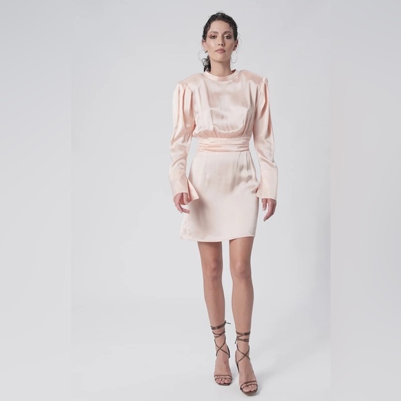 MVP Wardrobe Grande Hope Mini Dress - Picture 2 of 12